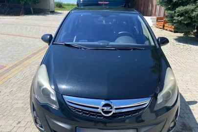2012' Opel Corsa