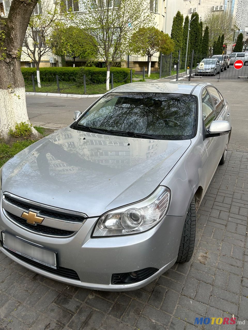 2010' Chevrolet Epica photo #1