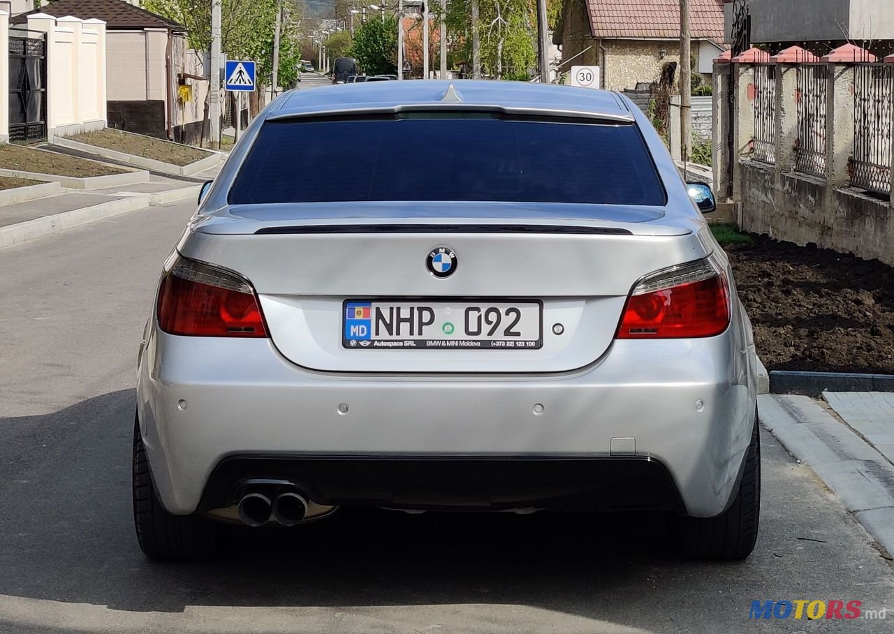 2005' BMW 5 Series photo #5