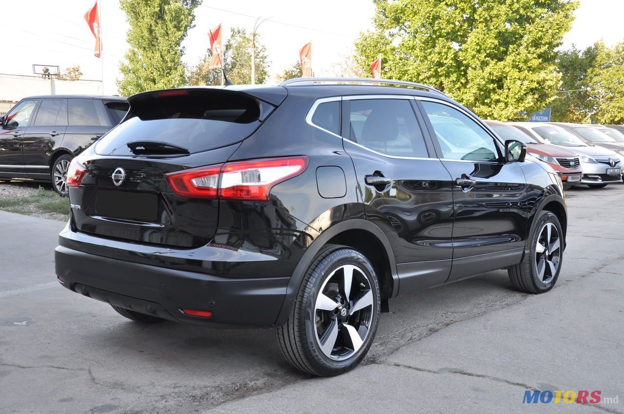 2016' Nissan Qashqai photo #3