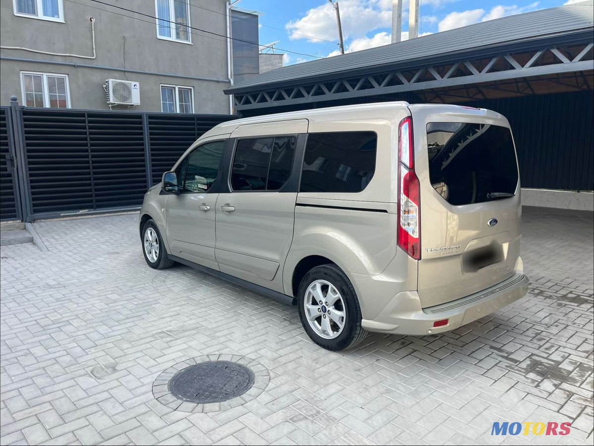 2015' Ford Tourneo Connect photo #4