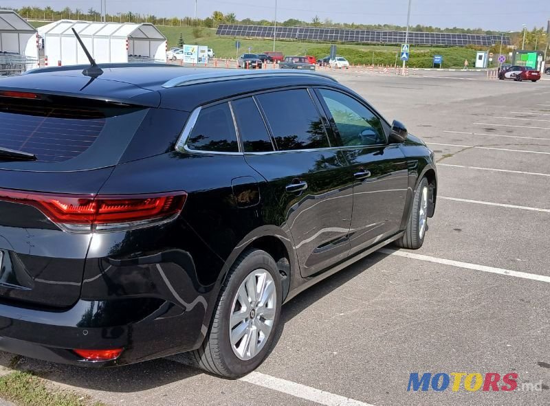 2022' Renault Megane photo #3