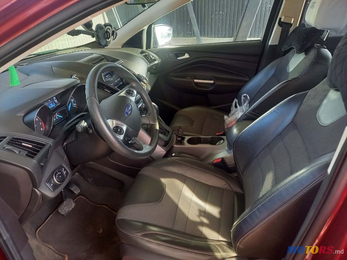 2014' Ford Escape photo #5