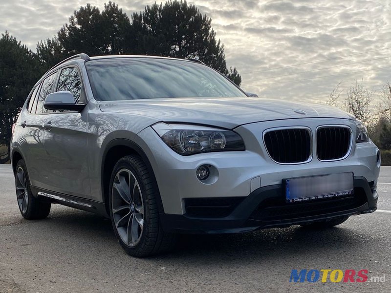 2014' BMW X1 photo #4