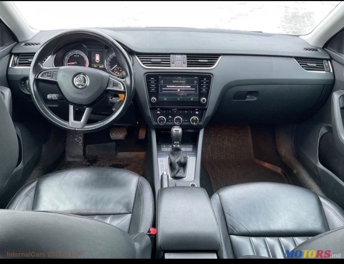 2017' Skoda Octavia photo #3