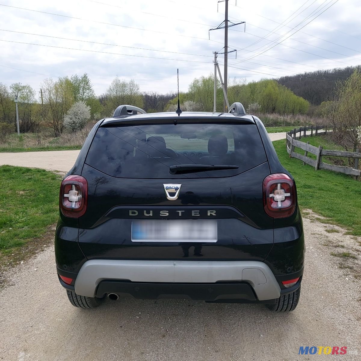 2019' Dacia Duster photo #6