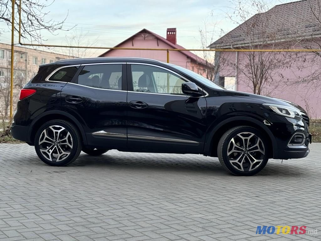2020' Renault Kadjar photo #4