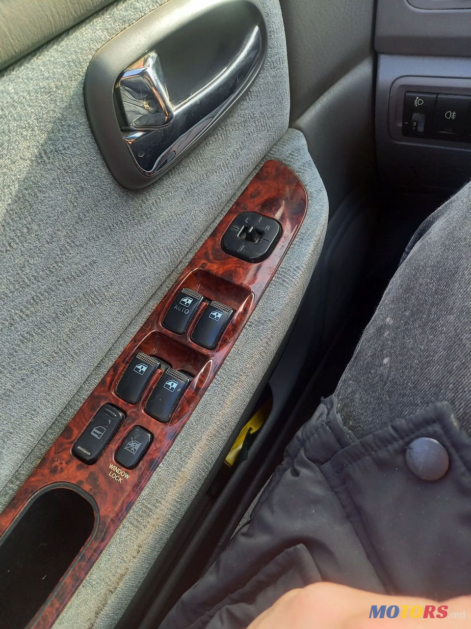 2006' Kia Magentis photo #5