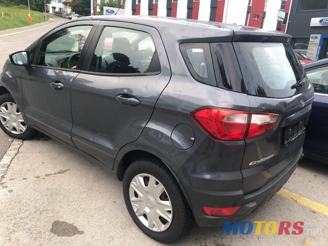 2016' Ford Ecosport photo #4