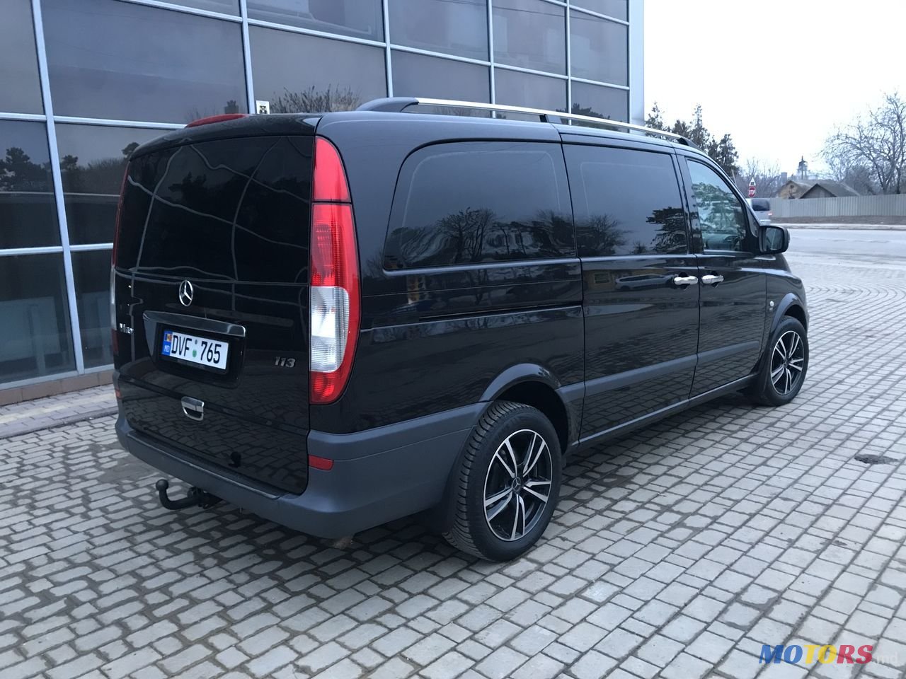 2013' Mercedes-Benz Vito photo #2