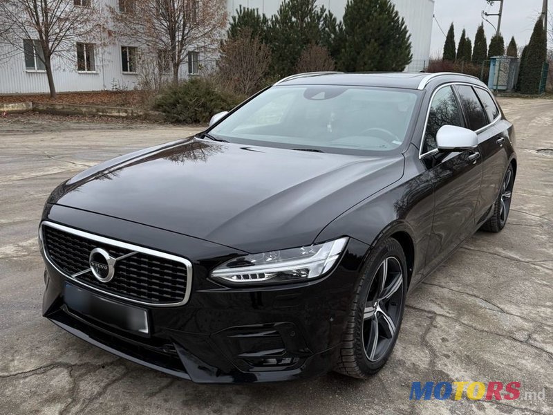 2018' Volvo V90 photo #3