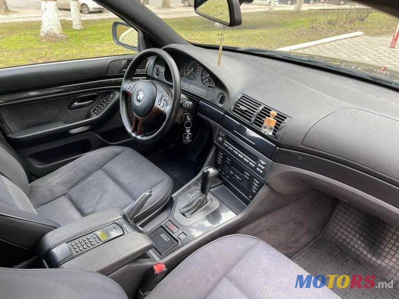 1998' BMW 5 photo #3