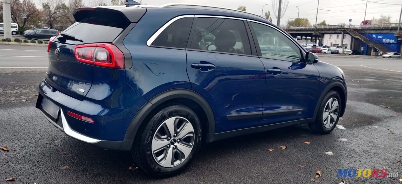 2019' Kia Niro photo #2