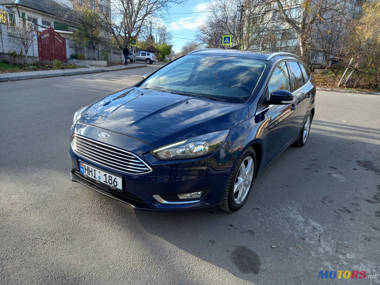 2017' Ford Focus photo #1
