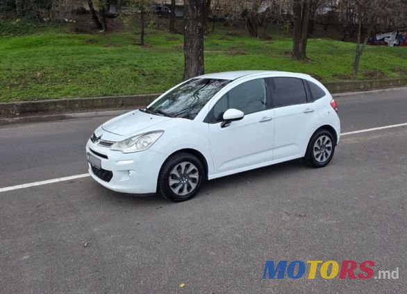 2014' Citroen C3 photo #1