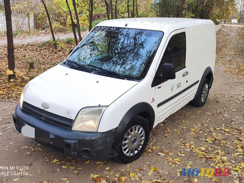 2005' Ford Transit Connect photo #2