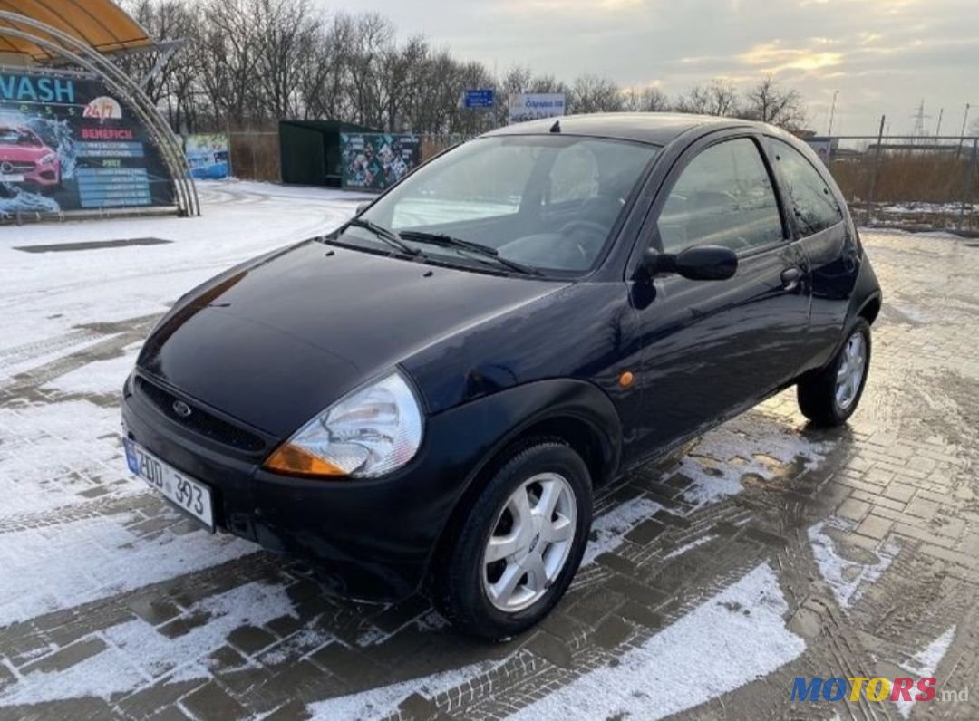 2005' Ford Ka photo #1