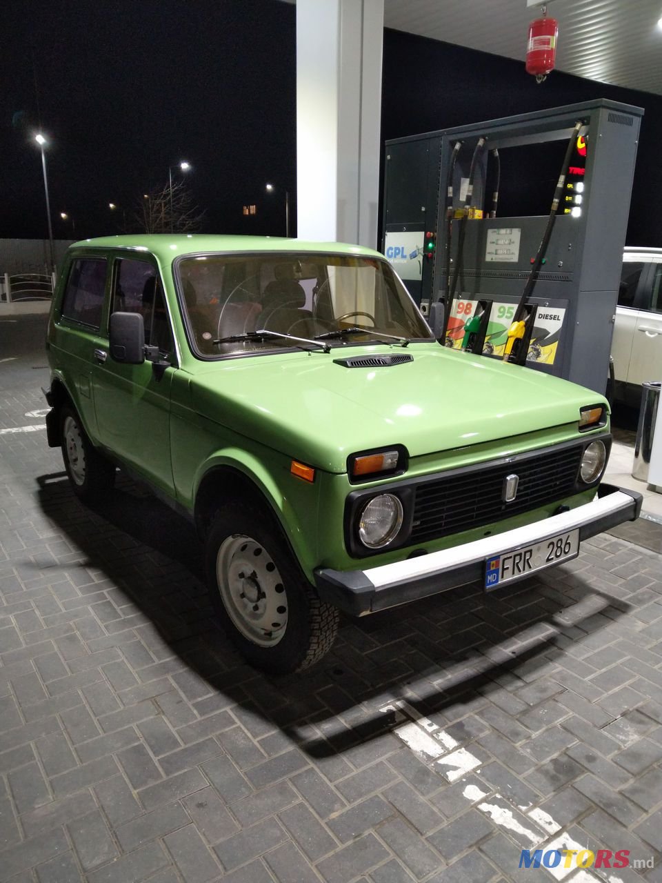 1986' ВАЗ 2121 Niva photo #4