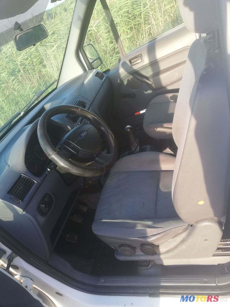 2008' Ford Transit Connect photo #5