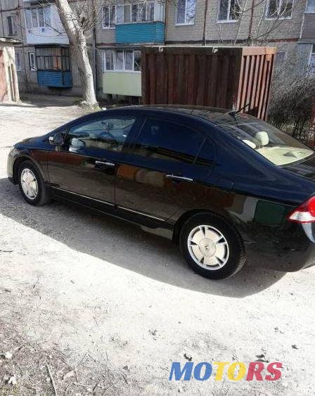 2008' Honda Civic photo #2