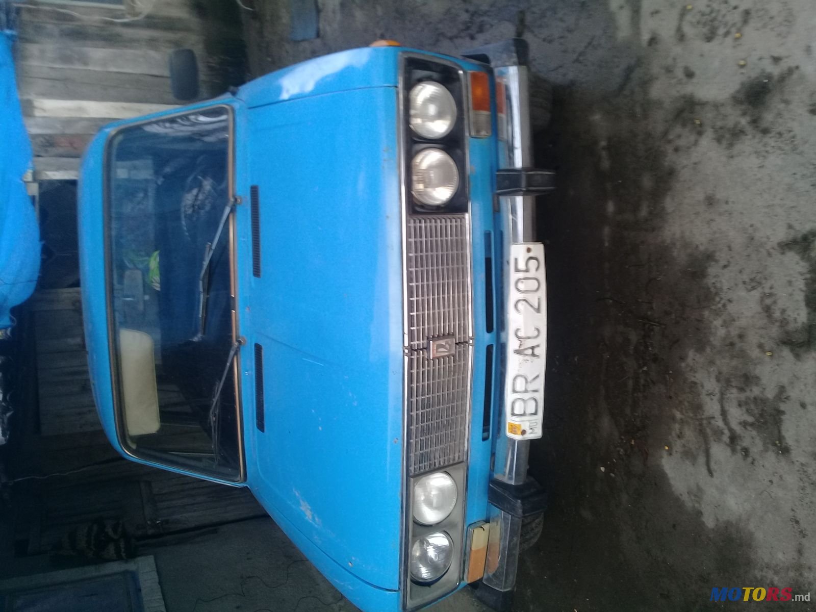 1985' ВАЗ Жигули photo #1