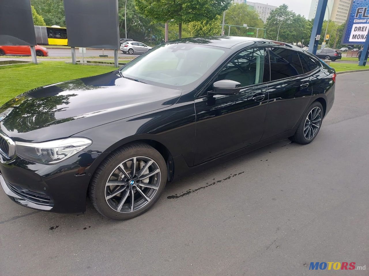 2018' BMW 6 Series photo #2