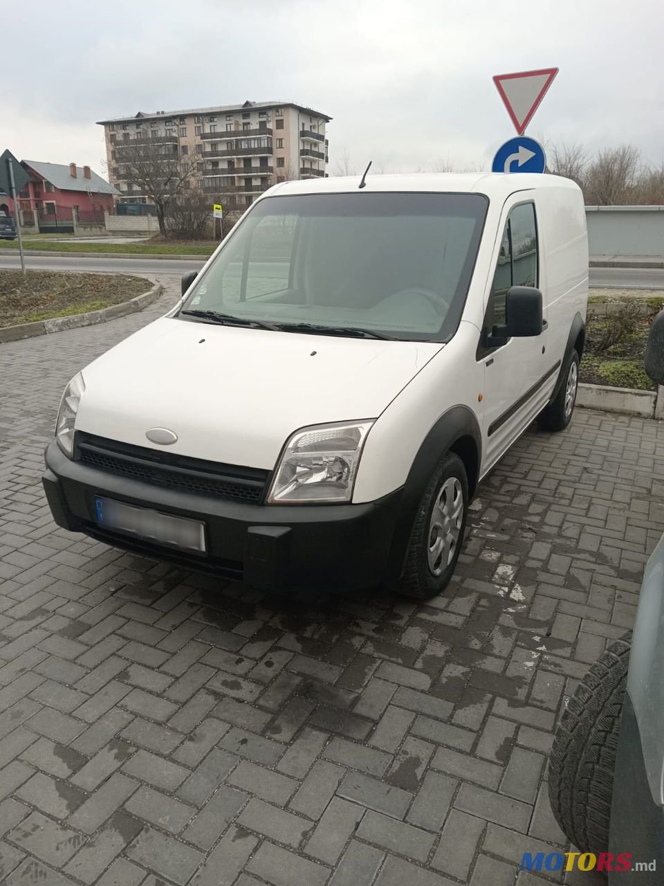 2003' Ford Transit Connect photo #1