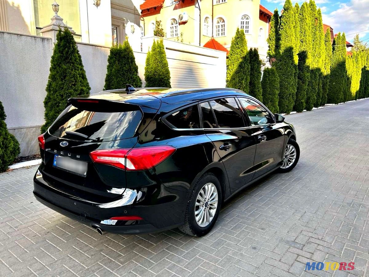 2018' Ford Focus photo #1