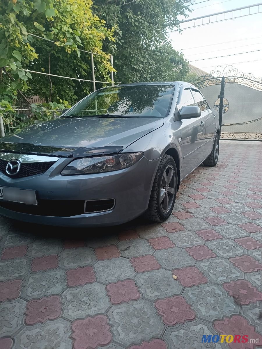2006' Mazda 6 photo #2