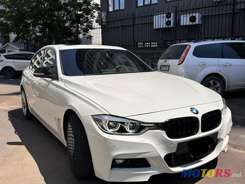 2018' BMW 3 Series photo #2