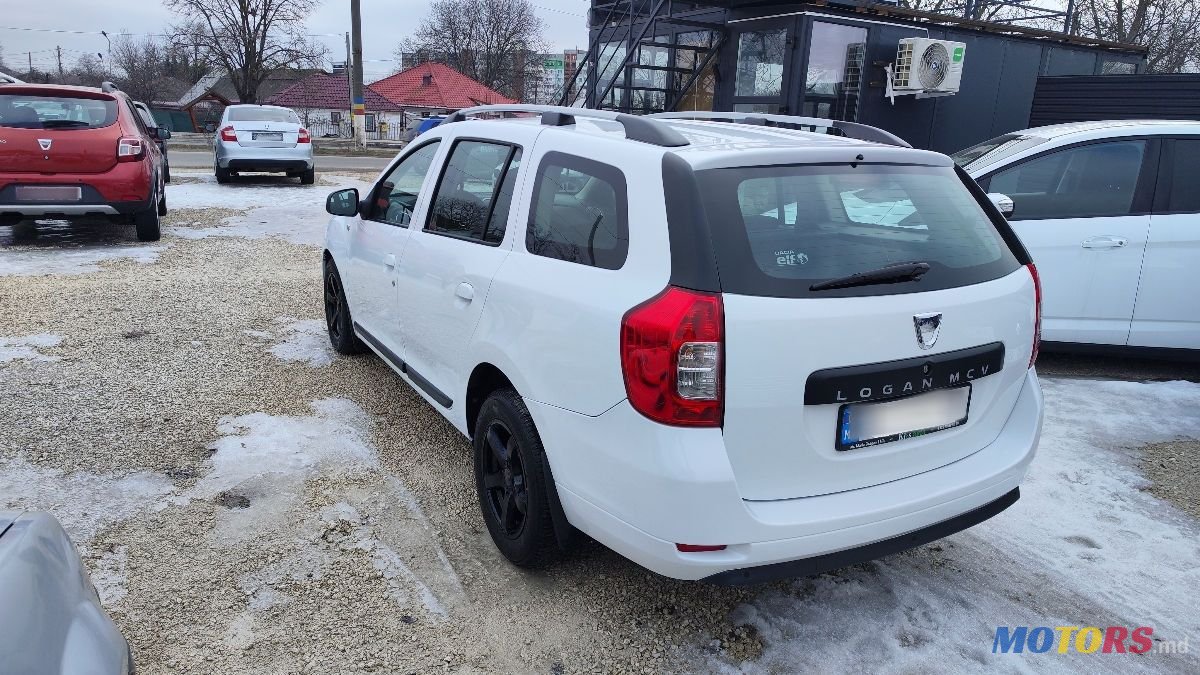 2014' Dacia Logan Mcv photo #4