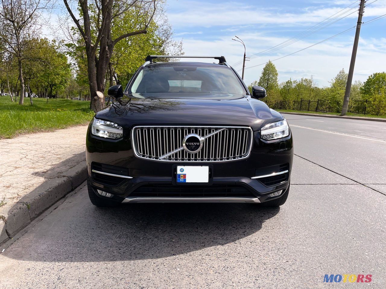 2015' Volvo XC90 photo #1