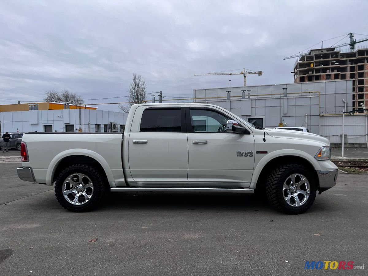 2016' Dodge Ram photo #4