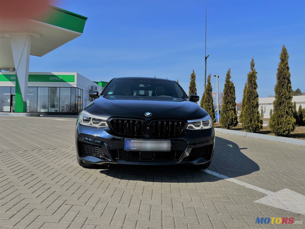2019' BMW 6 Series photo #4