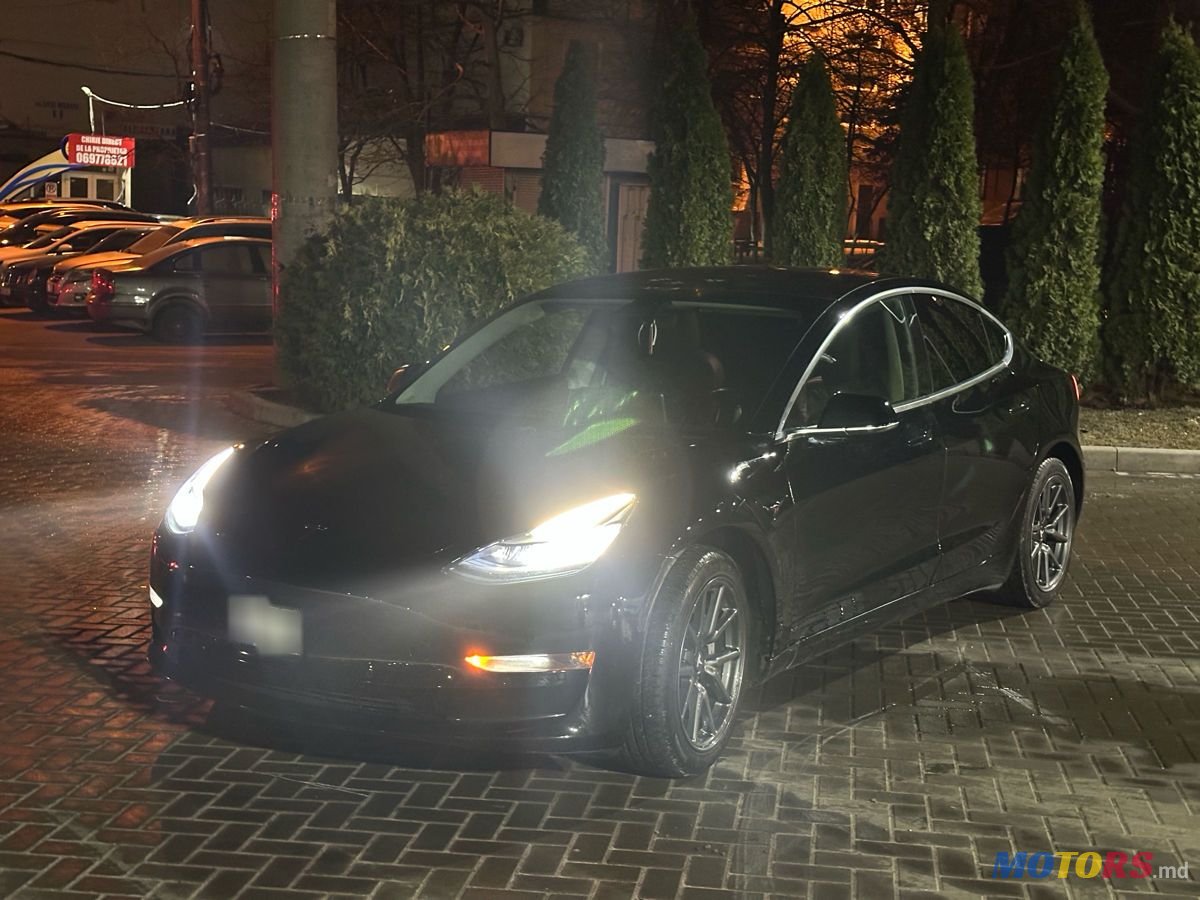 2019' Tesla Model 3 photo #4