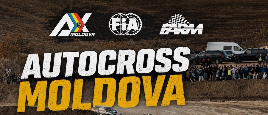 Organizatorii Campionatului Național de Autocross invită fanii la etapa de la Căușeni