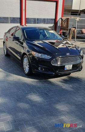 2014' Ford Fusion photo #1
