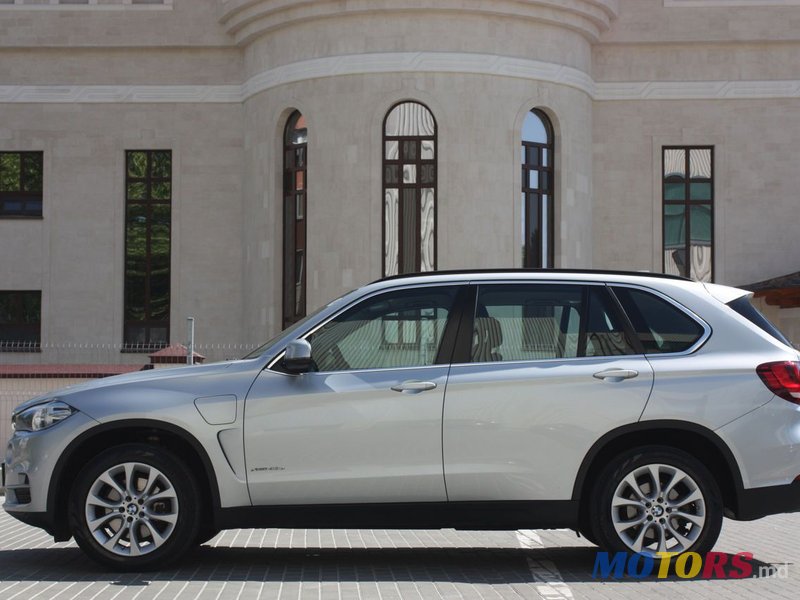 2016' BMW X5 photo #6