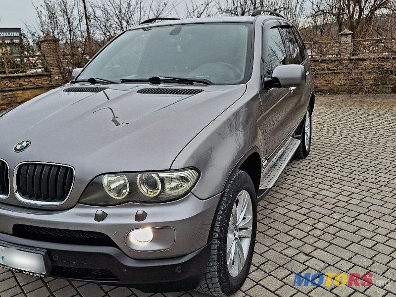 2005' BMW X5 photo #1