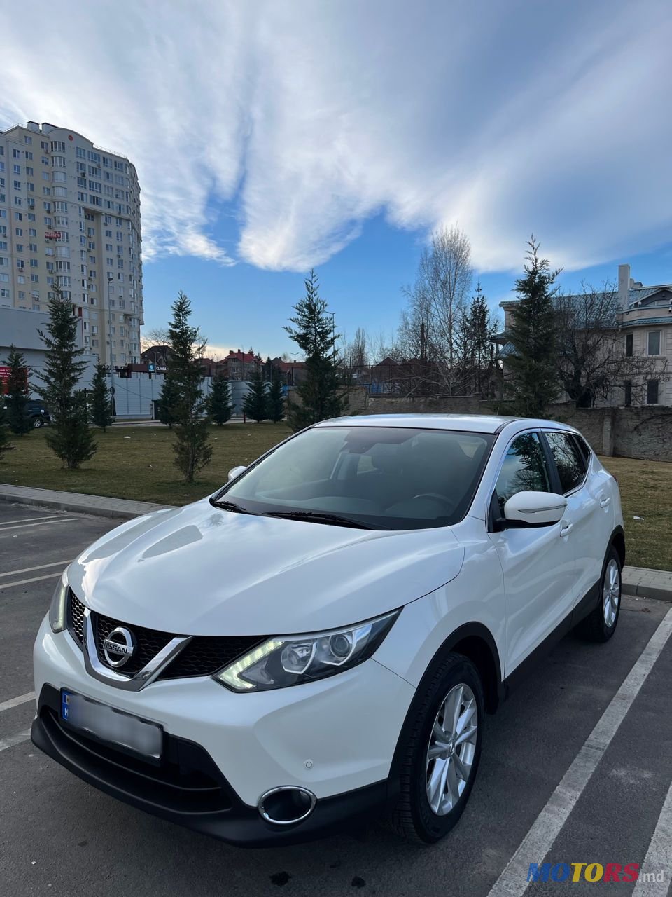 2014' Nissan Qashqai photo #1