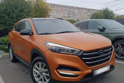 2017' Hyundai Tucson