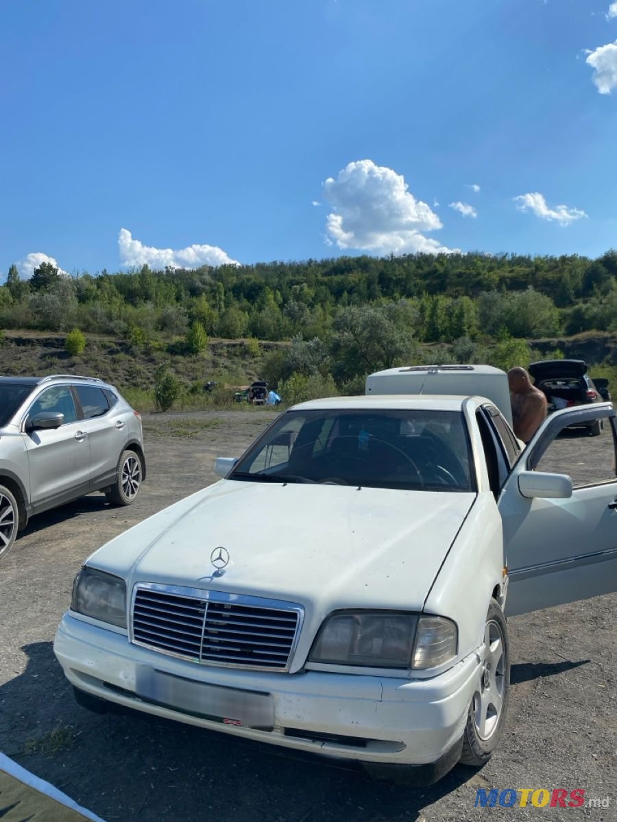 1995' Mercedes-Benz C-Class photo #4
