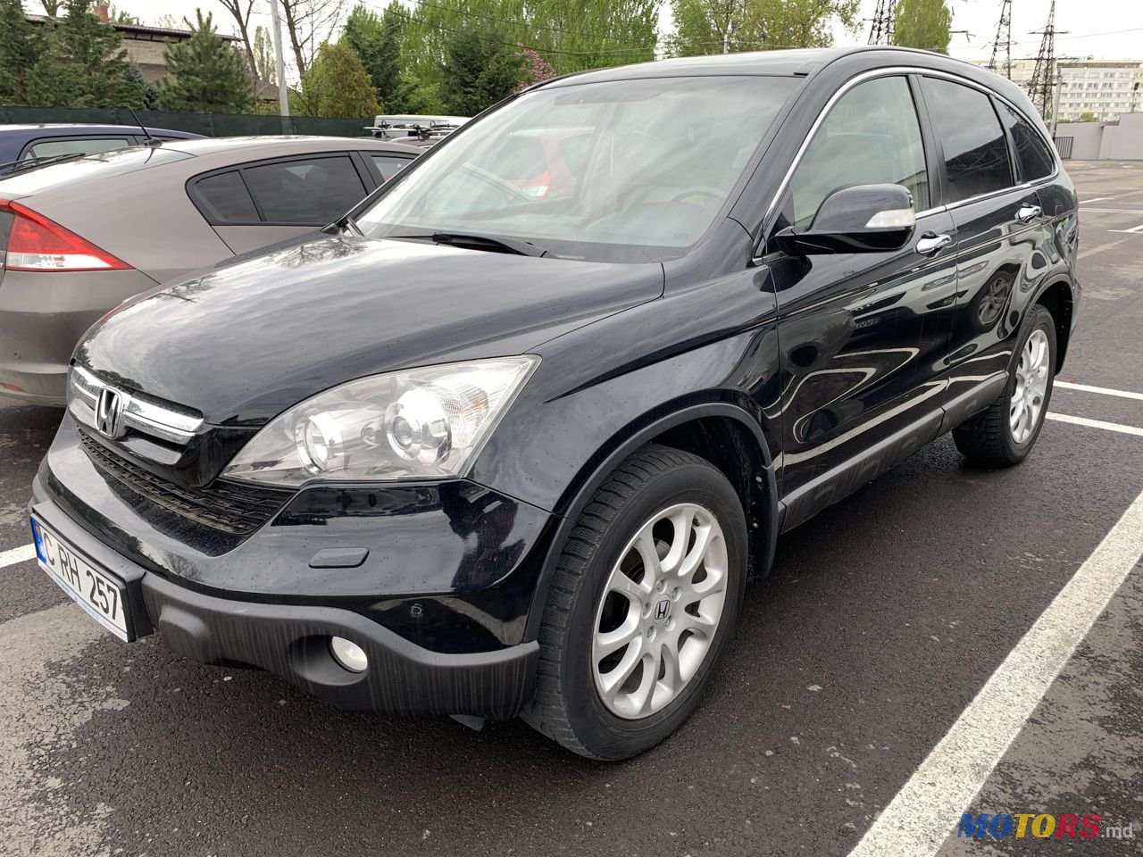 2007' Honda CR-V photo #1