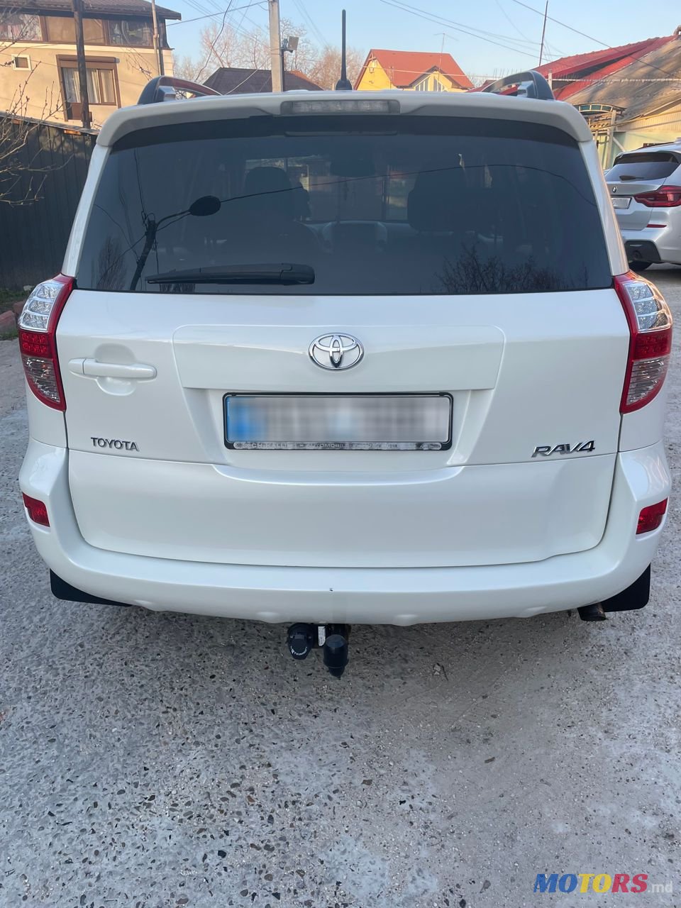 2011' Toyota RAV4 photo #4