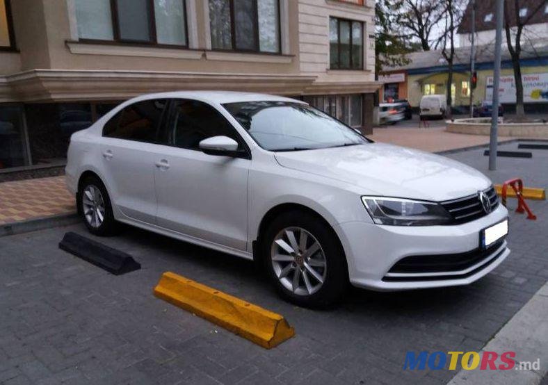 2016' Volkswagen Jetta photo #1