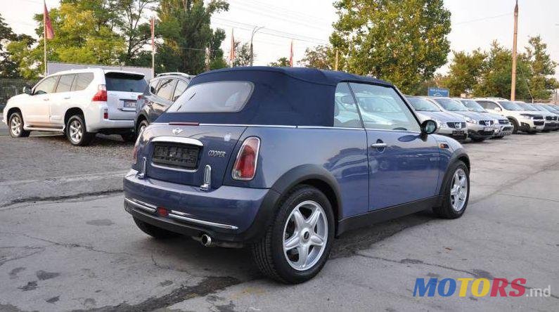 2006' MINI Cooper photo #2