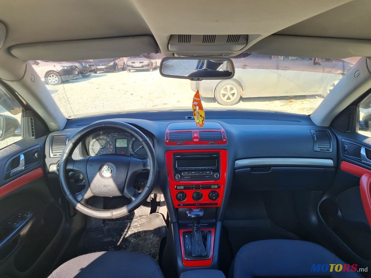 2005' Skoda Octavia photo #6