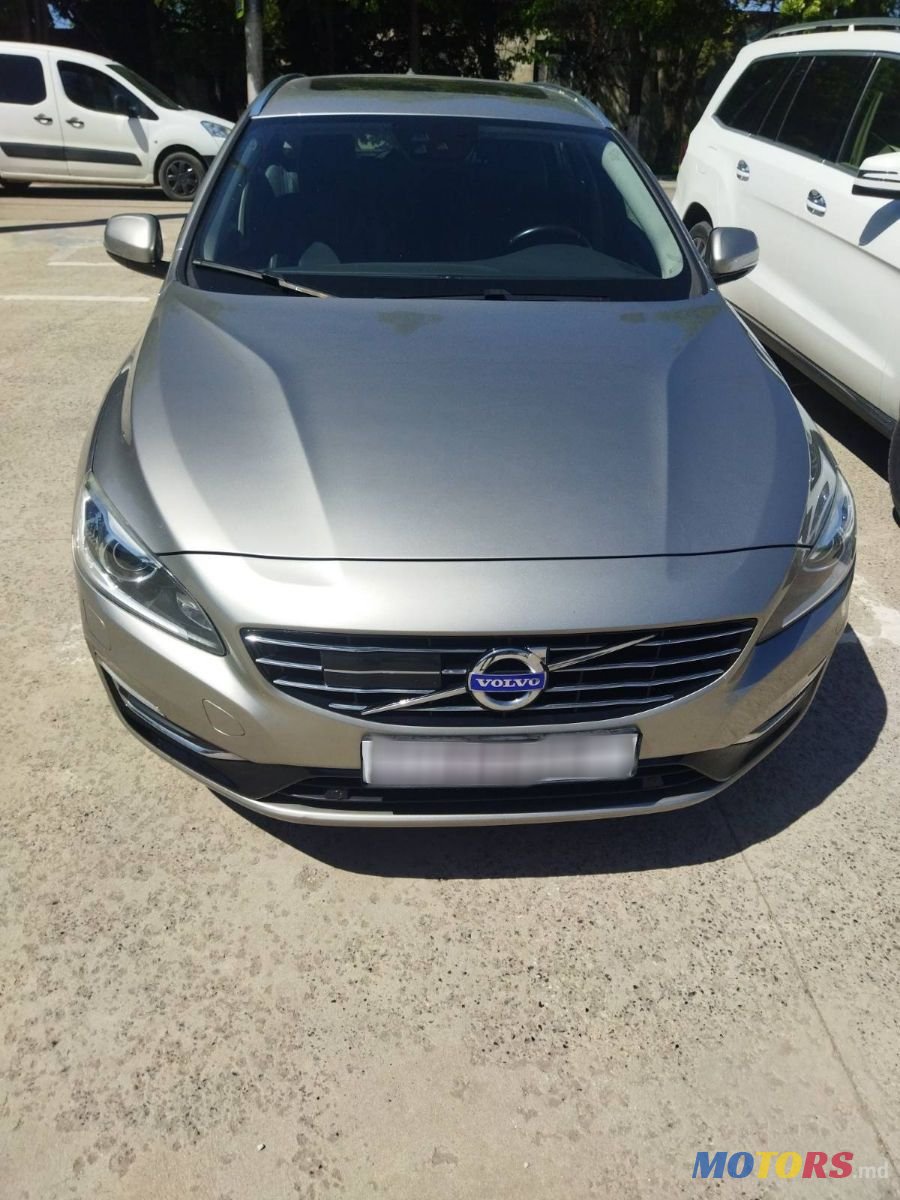 2014' Volvo V60 photo #2