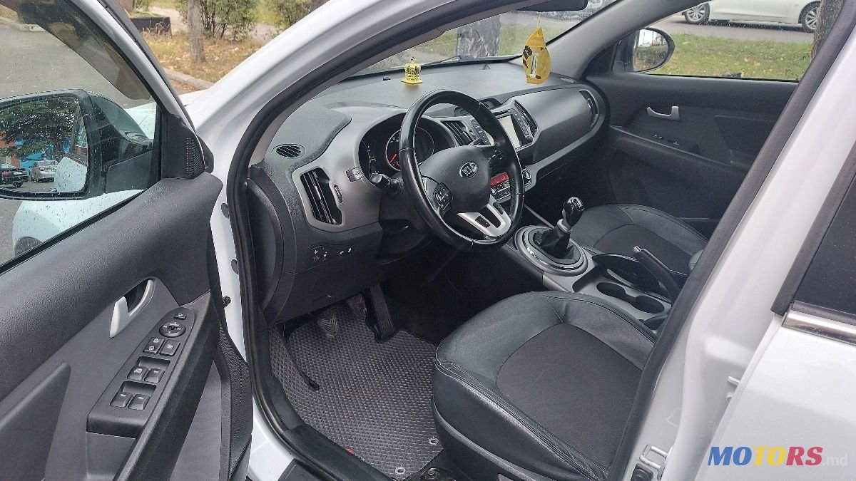 2014' Kia Sportage photo #5