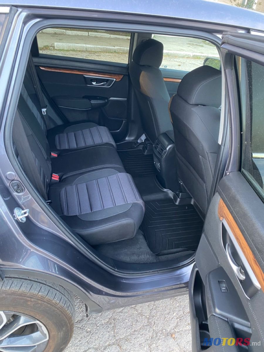 2020' Honda CR-V photo #3